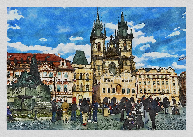 Prague