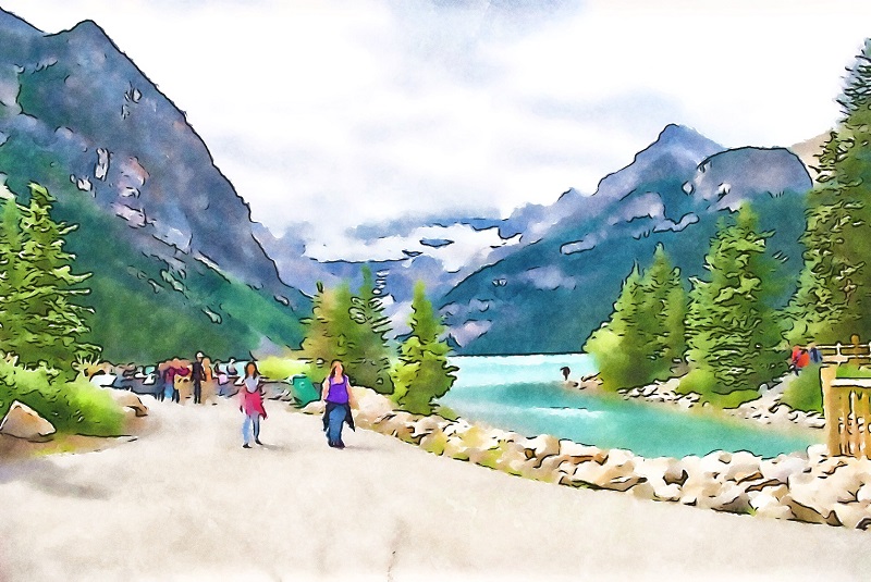 Lake Louise