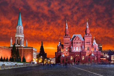 Moscow